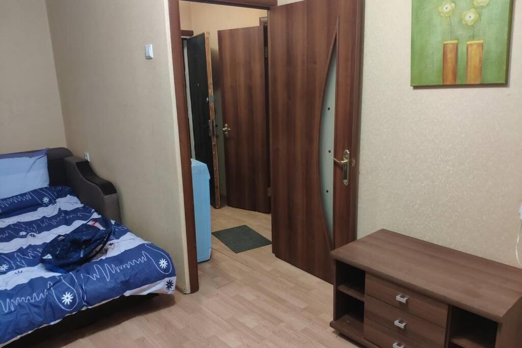 Small Apartment For 2 Киев Экстерьер фото