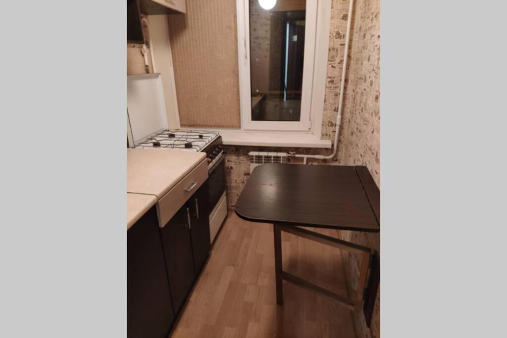Small Apartment For 2 Киев Экстерьер фото