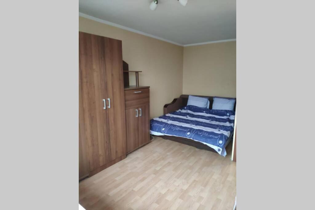 Small Apartment For 2 Киев Экстерьер фото