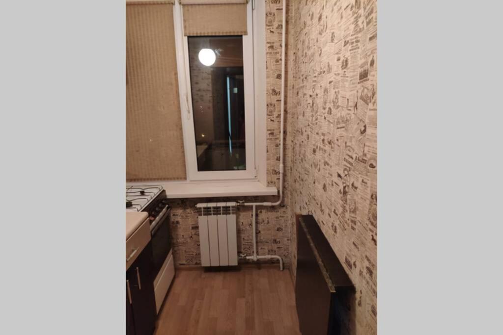 Small Apartment For 2 Киев Экстерьер фото
